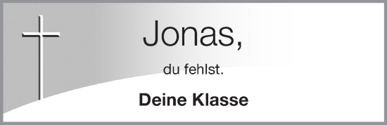 Anzeige von Jonas Böhm von OM-Medien