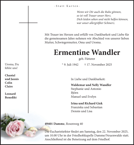 Anzeige von Ermentine Wandler von OM-Medien